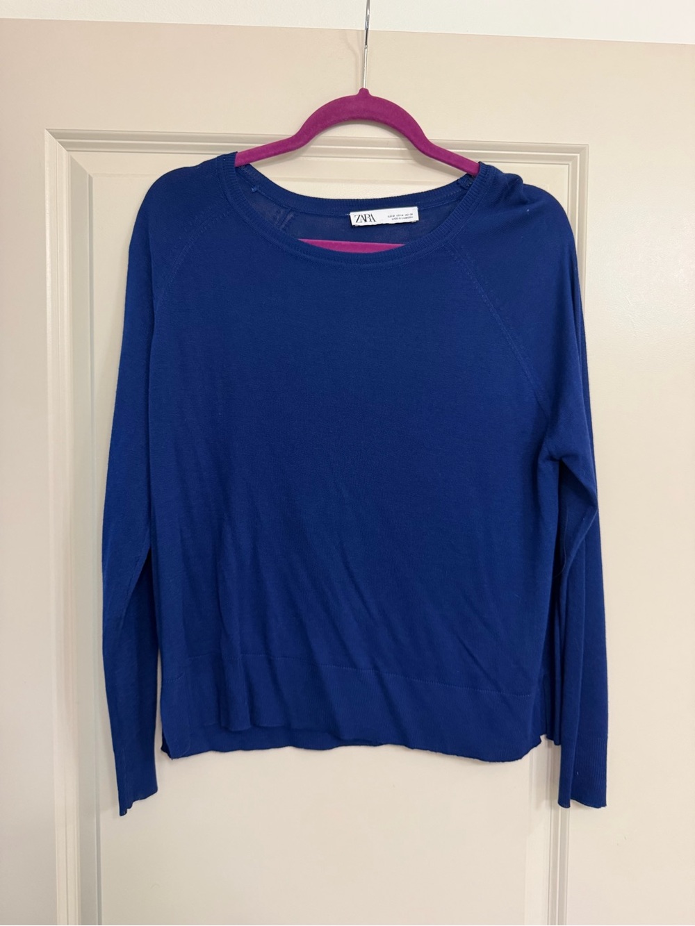 Zara Women’s Long-Sleeve